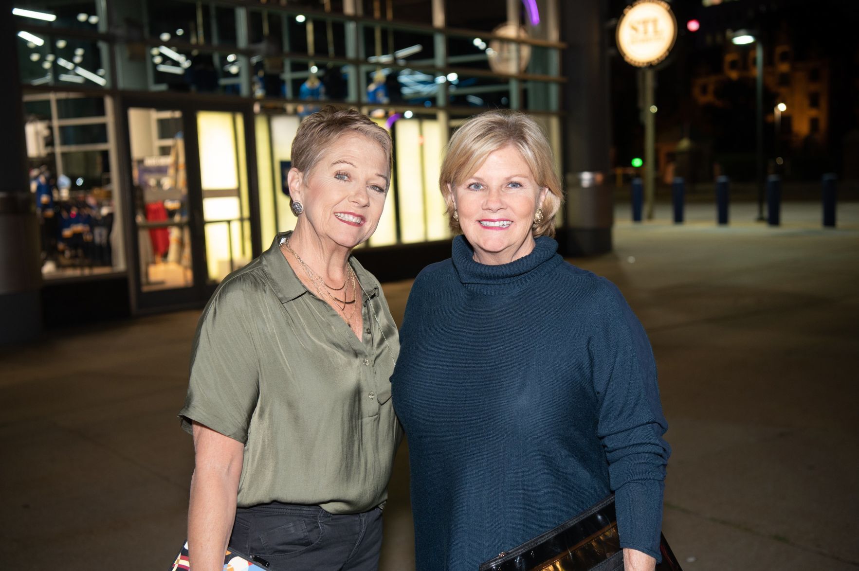 Andrea Bocelli at Enterprise Center